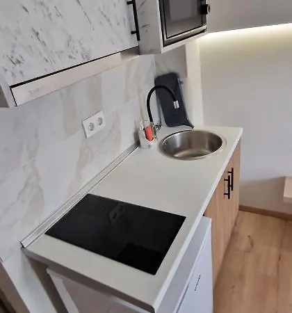 Luxury C5 - Center Apartment
