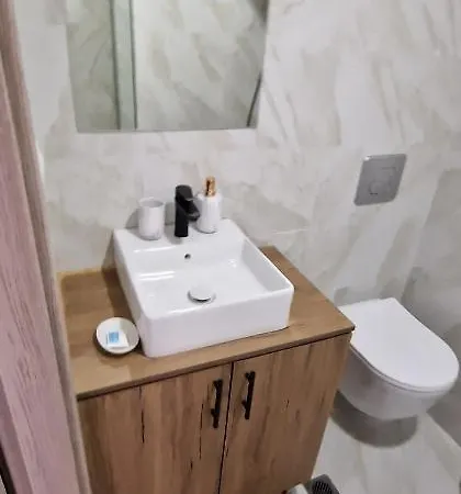 Luxury C5 - Center Apartment