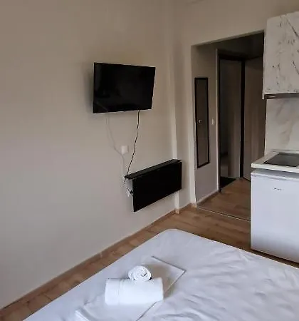 Luxury C5 - Center Apartment Thessaloniki